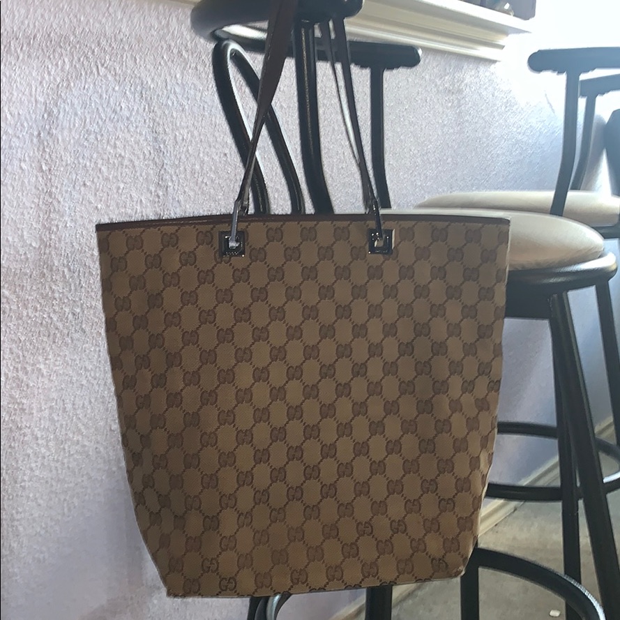 Vintage Authentic Gucci Bag